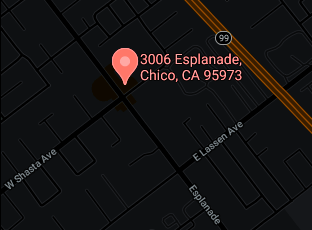Chico Designs Location