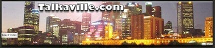 Talkaville Forums Logo