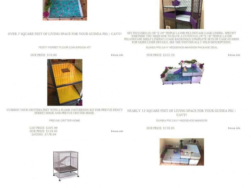 My Critter Store