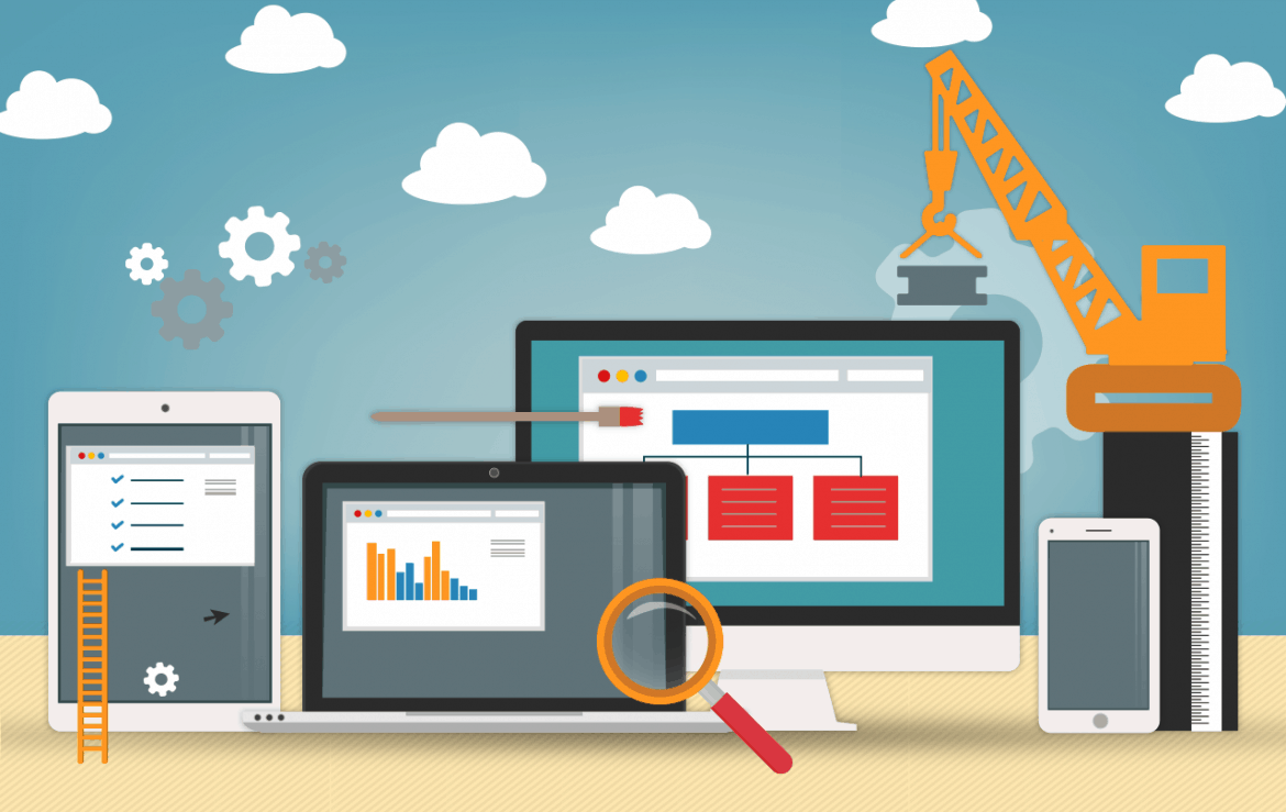 Web design principles